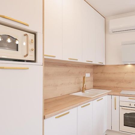 Sea Gate Apartment Zadar Exterior foto
