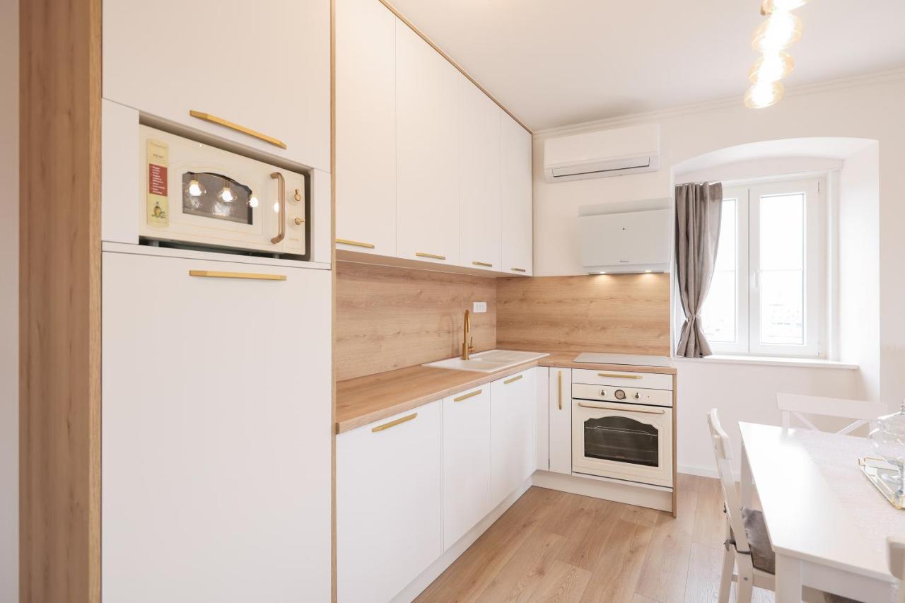 Sea Gate Apartment Zadar Exterior foto