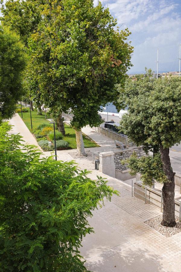 Sea Gate Apartment Zadar Exterior foto